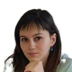 Юркина Анна Юрьевна