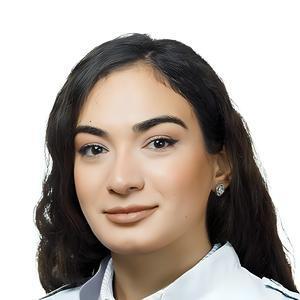 Аллахвердиева Айшан Рагимовна