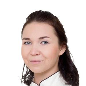 Баранова Оксана Сергеевна