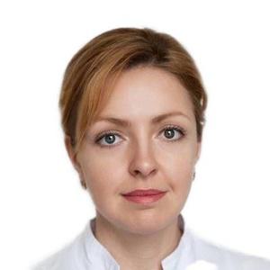 Волкова Надежда Сергеевна