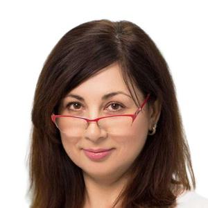 Стрельцова Валерия Валерьевна