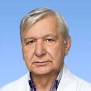 Мелихов Николай Александрович