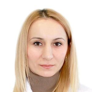 Габуева Елена Хетаговна