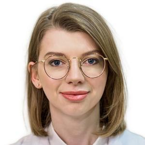 Александрова (Сметанина) Ольга Владиславовна