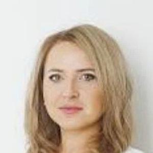 Серко Евгения Сергеевна