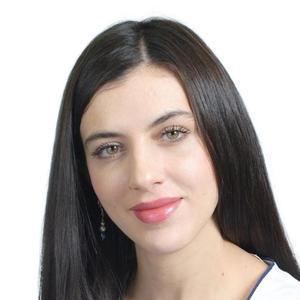 Гергова Зарина Тахировна