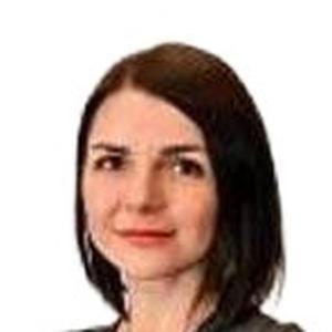 Черкашина (Гарусова) Галина Александровна