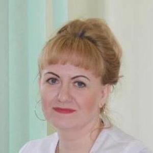 Гришина Лидия Владимировна