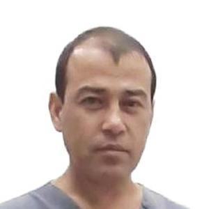 Алимов Баатырбек Кыргызалиевич
