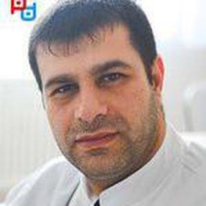 Исаян Михаил Владимирович