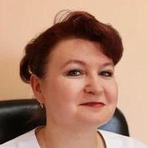 Проскурина Елена Геннадьевна