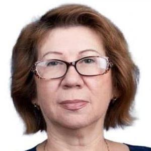 Эгамбердиева Люция Дмухтасибовна