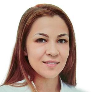 Лаймина Алина Салаватовна