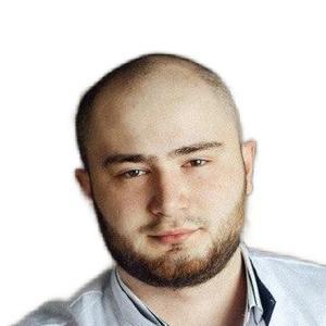 Кубеков Амир Валерьевич