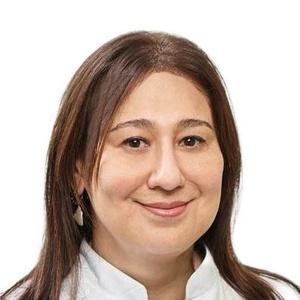 Марголина Инна Александровна