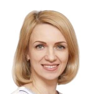 Городецкая Ольга Сергеевна