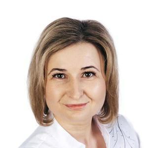 Князева (Лебедева) Надежда Васильевна