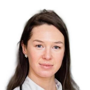 Савкина Елизавета Михайловна