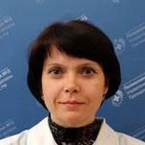 Ильина Екатерина Николаевна