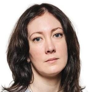 Калошина (Лаврова) Анна Сергеевна