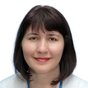Быстрова Эльвира Николаевна
