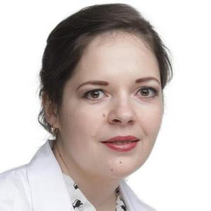 Останко Валентина Леонидовна