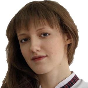 Комарова Елена Александровна
