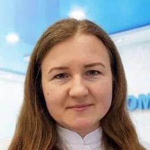 Фефелова Ирина Сергеевна