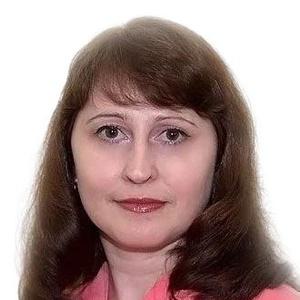 Макарова Елена Владимировна