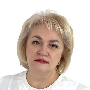 Лобинская Марина Анатольевна