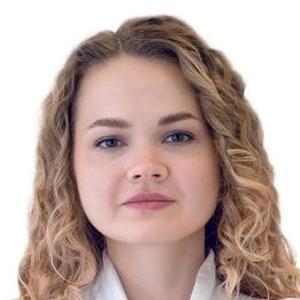 Паршутина Елизавета Валерьевна