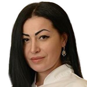 Панагасова Наталья Васильевна