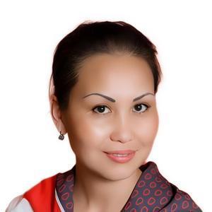 Спиридонова Эмма Иннокентьевна