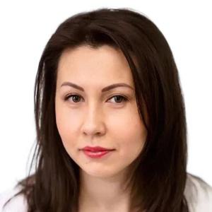 Бубеева Вероника Владимировна