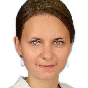 Леонова Елизавета Владимировна