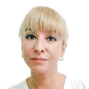 Алханова Анна Викторовна