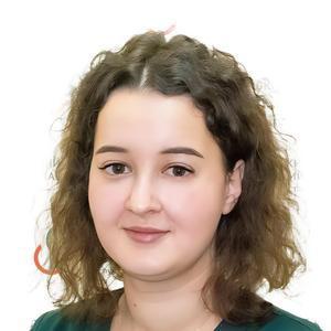 Серебренникова Кристина Маратовна