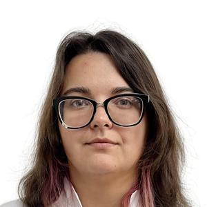 Сапарова Анна Эдуардовна