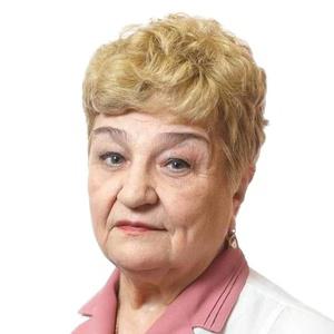 Вангородская Лидия Евменовна