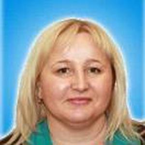 Коркунова Ирина Петровна