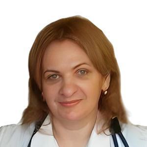 Бердзенадзе Инга Важаевна