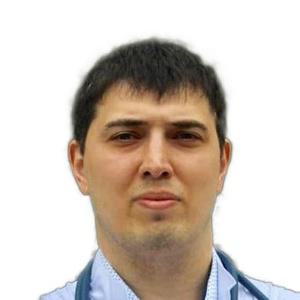 Ахмедханов Гайдар Рафикович