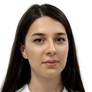 Сабанаева Джамиля Арсеновна