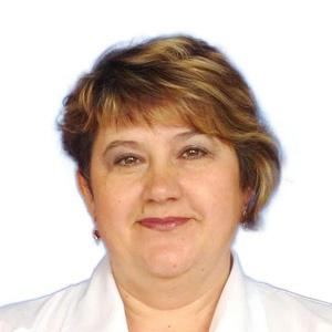 Шевкунова Валентина Алексеевна