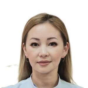 Каржау (Кубаева) Екатерина Ермековна