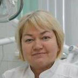 Гребнева Людмила Валентиновна