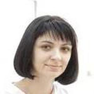 Алексеева Оксана Владимировна