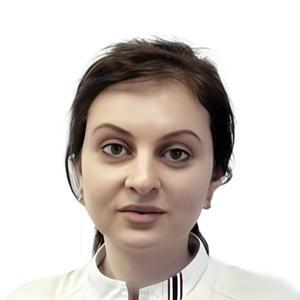 Муталимова Алият Арсланалиевна