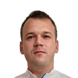Меркулов Максим Владимирович