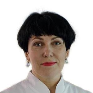 Кирчанова Евгения Александровна